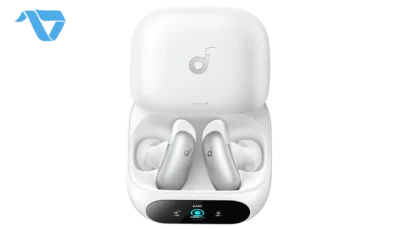 Liberty 5 Pro NC Earbuds for Clear Calls - White (Etisal) - Image 2