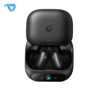 Liberty 5 Pro | Noise Cancelling Earbuds for Clear Calls - Black (Etisal) - Image 2