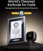 Liberty 5 Pro Max | Earbuds with AI Note-Taker Smart Case - Image 3