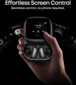 Liberty 5 Pro Max | Earbuds with AI Note-Taker Smart Case - Image 6