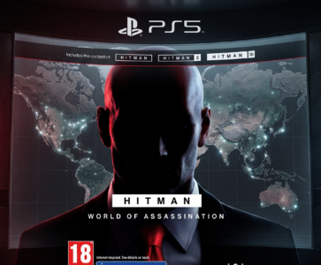 HITMAN World of Assassination (PS5)