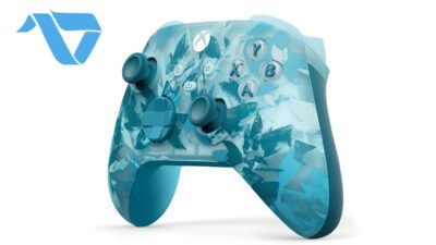 XBOX Wireless Controller – Ice Breaker Special Edition - الصورة 2