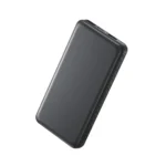 Anker Zolo Power Bank 20,000mAH 22.5W Built-In USB-C Cable - Black - (Etisal) - Image 2