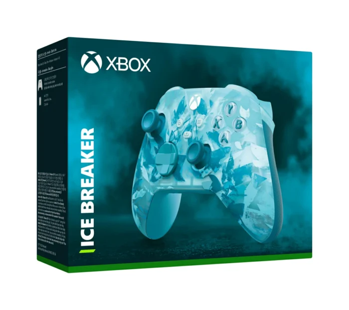 XBOX Wireless Controller – Ice Breaker Special Edition - Image 6