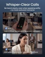 Liberty 5 Pro | Noise Cancelling Earbuds for Clear Calls - Image 10