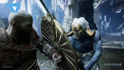 God of War Ragnarok - PS5 CD - Image 3