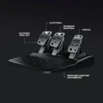 Logitech G920 Driving Force Racing Wheel for Xbox & PC - Image 5