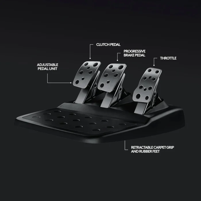 Logitech G920 Driving Force Racing Wheel for Xbox & PC - Image 5