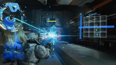 Pragmata arabic Edition PS5 - الصورة 7