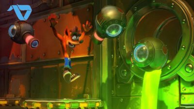 Crash Bandicoot N-Sane Game Collection for PlayStation 4 - CD - Image 7