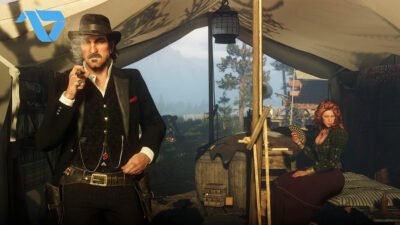 Rockstar Red Dead Redemption 2 Video Game for PlayStation 4 - Image 6