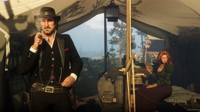 Rockstar Red Dead Redemption 2 Video Game for PlayStation 4 - Image 6