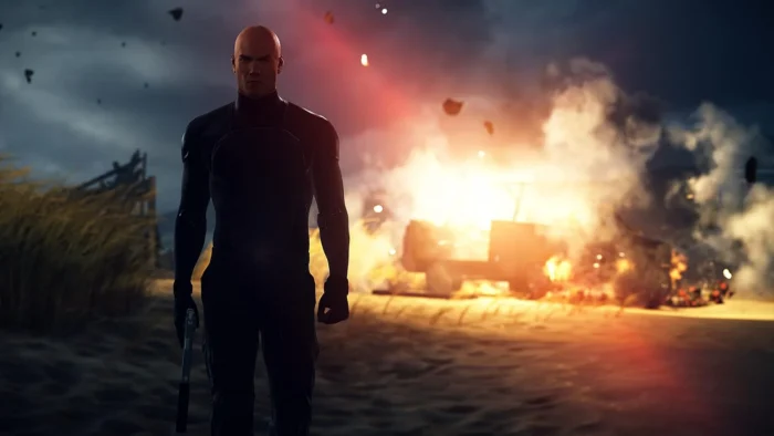 HITMAN World of Assassination (PS5) - Image 3