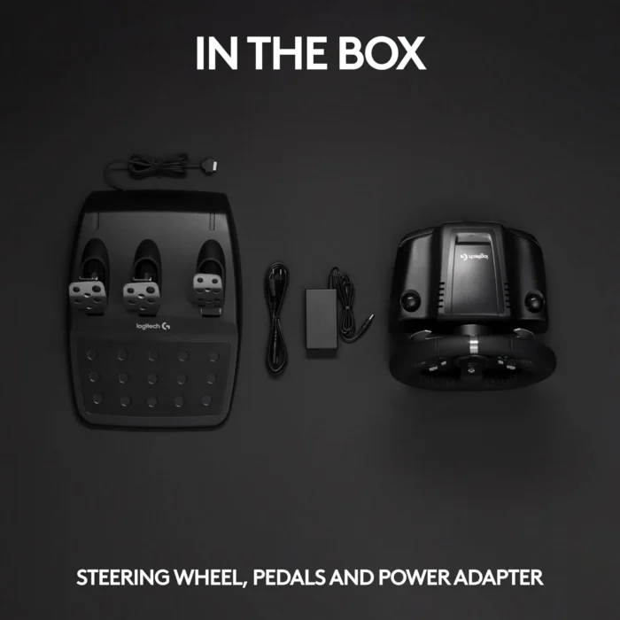 Logitech G920 Driving Force Racing Wheel for Xbox & PC - Image 11
