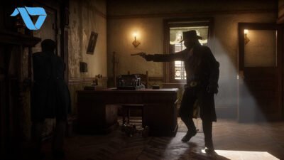 Rockstar Red Dead Redemption 2 Video Game for PlayStation 4 - Image 9