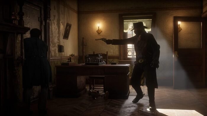 Rockstar Red Dead Redemption 2 Video Game for PlayStation 4 - Image 9