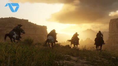 Rockstar Red Dead Redemption 2 Video Game for PlayStation 4 - Image 7