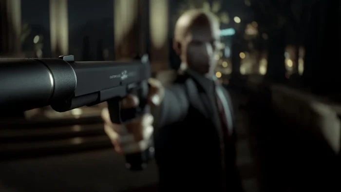 HITMAN World of Assassination (PS5) - Image 2