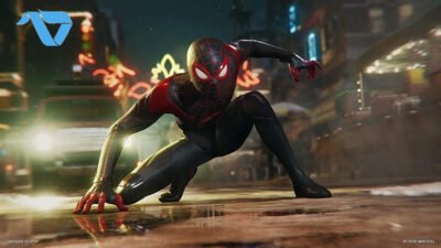 Marvel's Spider-Man Miles Morales  for PlayStation 4 - CD - Image 3