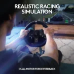 Logitech G920 Driving Force Racing Wheel for Xbox & PC - Image 4