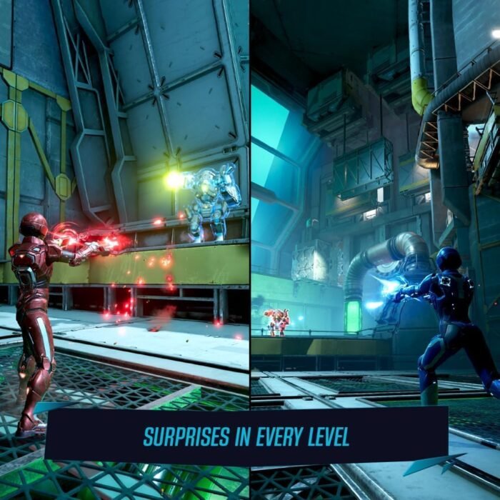 NEW PS5 Split Fiction Korean Version English French Chinese Multi Language - Image 3