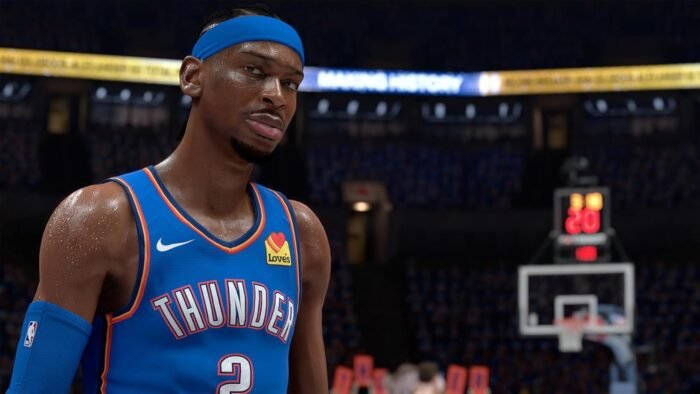 NBA 2K26 - PS5 - Image 3