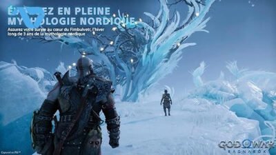 God of War Ragnarok - PS5 CD - Image 11
