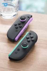 Nintendo Switch 2 Joy-Con 2 Pair - Light Purple & Light Green - Image 9