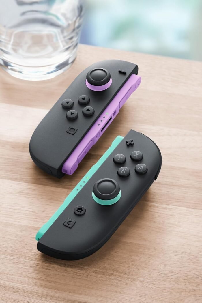 Nintendo Switch 2 Joy-Con 2 Pair - Light Purple & Light Green - Image 10