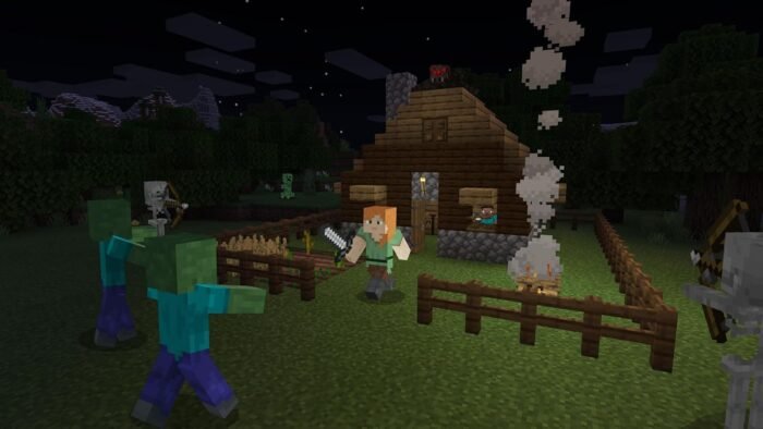 Mojang Studios Minecraft - PS5 - Image 2
