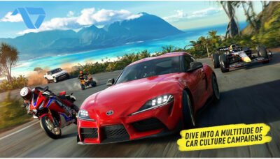 The Crew Motorfest Ubisoft CD - Playstation 5 - Image 3