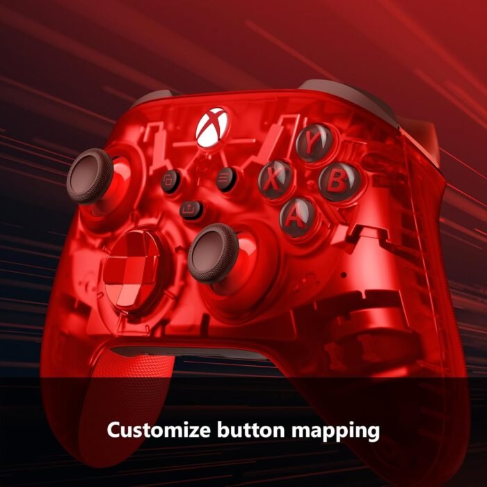 Xbox Wireless Gaming Controller Pulse Cipher Special Edition  Pulse Cipher - Image 4