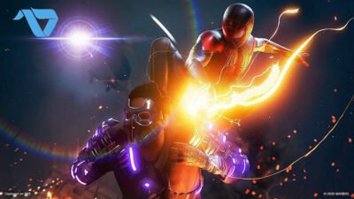 Marvel's Spider-Man Miles Morales  for PlayStation 4 - CD - Image 5