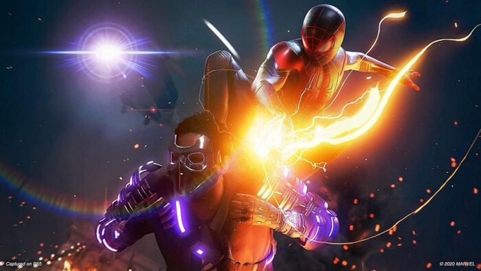 Insomniac Marvel's Spider-Man Miles Morales PS4 - Image 5