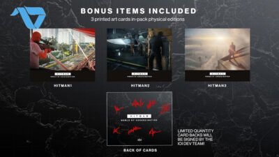 HITMAN World of Assassination (PS5) - Image 4