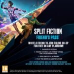 NEW PS5 Split Fiction Korean Version English French Chinese Multi Language - Image 4