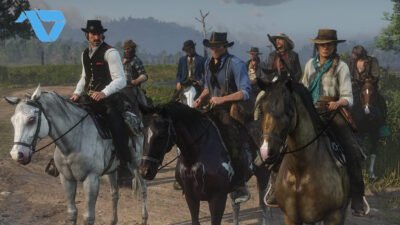 Rockstar Red Dead Redemption 2 Video Game for PlayStation 4 - Image 3