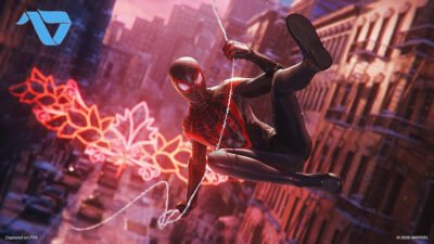 Marvel's Spider-Man Miles Morales  for PlayStation 4 - CD - Image 6