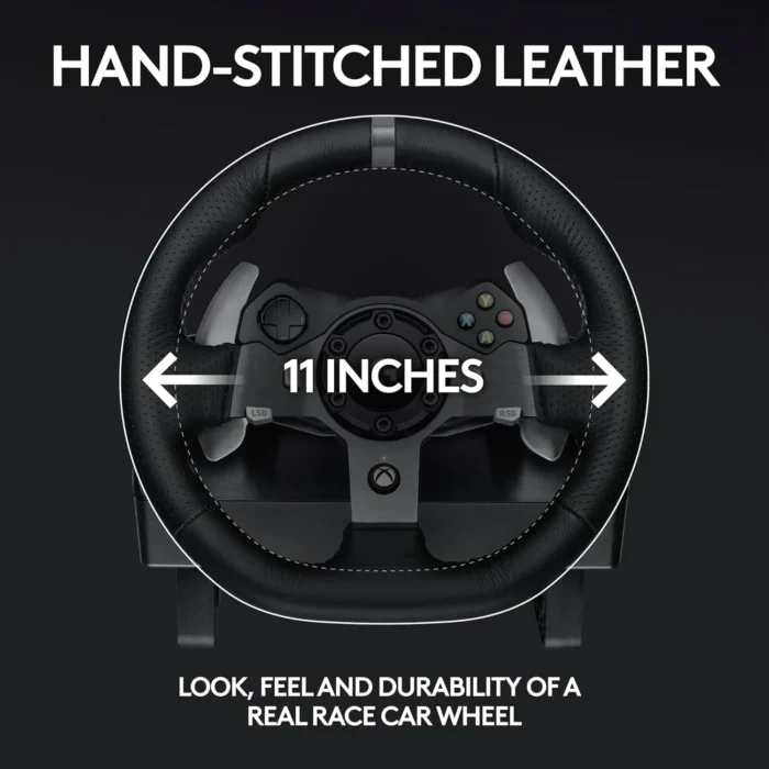 Logitech G920 Driving Force Racing Wheel for Xbox & PC - Image 7