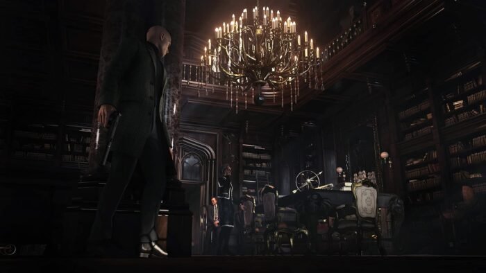 HITMAN World of Assassination (PS5) - Image 5