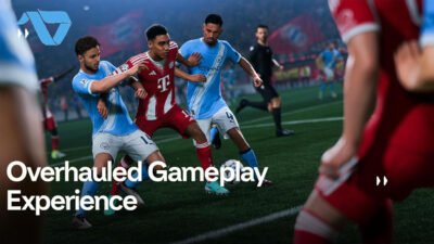 EA SPORTS FC26 Standard Edition PS4  VideoGame  Arabic - CD - Image 5