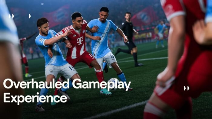 EA SPORTS FC 26 Standard Edition PS4  VideoGame  Arabic - Image 5