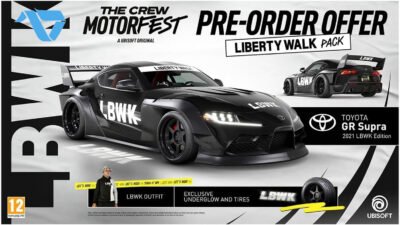 The Crew Motorfest Ubisoft CD - Playstation 5 - Image 5