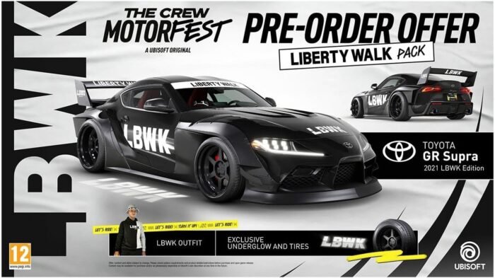 Ubisoft CD The Crew Motorfest - Playstation 5 - Image 5