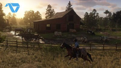 Rockstar Red Dead Redemption 2 Video Game for PlayStation 4 - Image 5