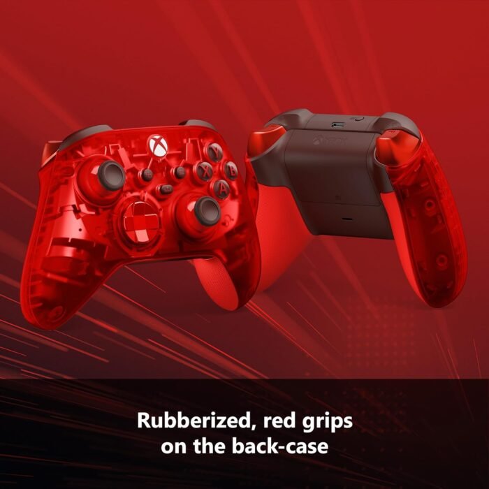 Xbox Wireless Gaming Controller Pulse Cipher Special Edition  Pulse Cipher - Image 6