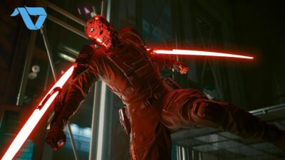 Entertainment Cyberpunk 2077 Ultimate Edition - PS5 BANDAI NAMCO - Image 3