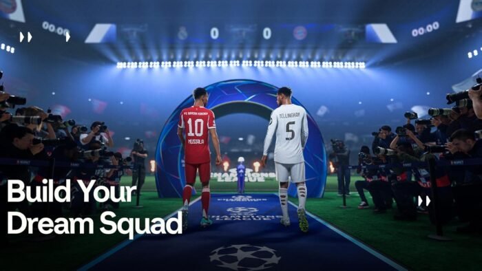 EA SPORTS FC 26 Standard Edition PS4  VideoGame  Arabic - Image 2