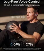 Liberty 5 Pro | Noise Cancelling Earbuds for Clear Calls - Image 4