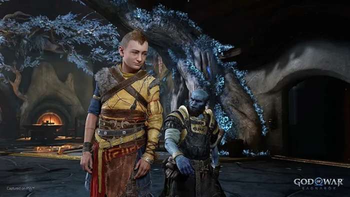 God Of War Ragnarok Arabic Edition - PlayStation 4 - Image 2